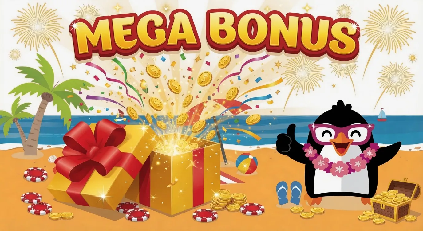 mega bonus boa boa casino